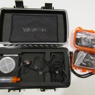 Sale Photo Thumbnail #115: Westone X-50 5 driver balanced earphones