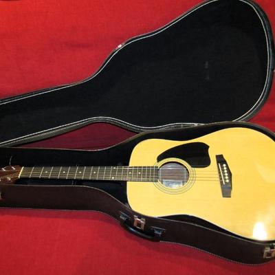 Sale Photo Thumbnail #76: Ibanez PF4 guitar