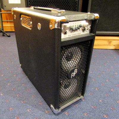 Sale Photo Thumbnail #84: Phil Jones Bass Briefcase