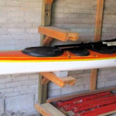 Sale Photo Thumbnail #322: P&H Capella 169 sea kayak