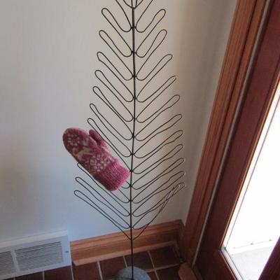 Sale Photo Thumbnail #219: Mitten tree for drying mittens