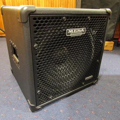 Sale Photo Thumbnail #103: Mesa Boogie 400 watt speaker cabinet