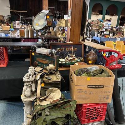 Estate sale photo
