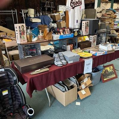 Estate sale photo