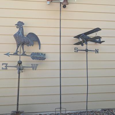 Vintage Weather Vanes