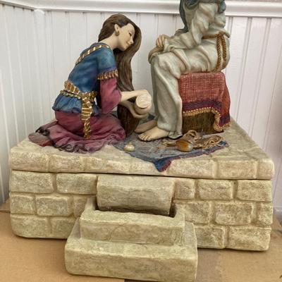 UDC “Spiritual Harvest” Indoor Fountain – With Box