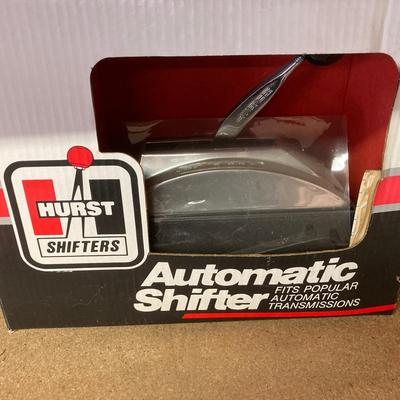 Hurst Automatic Shifter in box