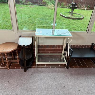 Small Table Collection 