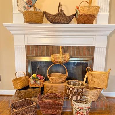Baskets Galore 