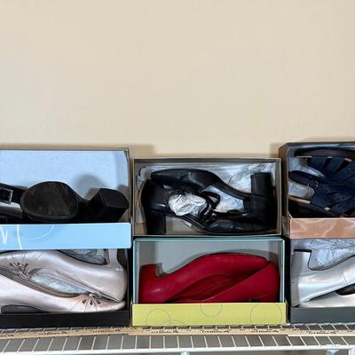 Shoe Collection 