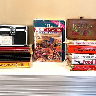 Cookbooks And Recipes 