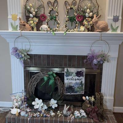 Springtime Decor