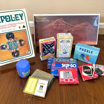 Games And Puzzles 