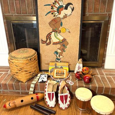 Native American Collection 