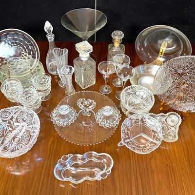 Clear Glass Service 