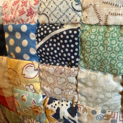 Vintage Quilts And Afghan 