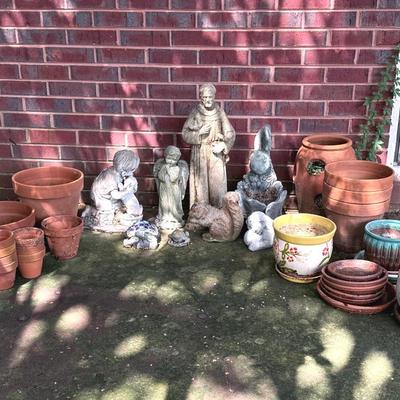 For The Patio
