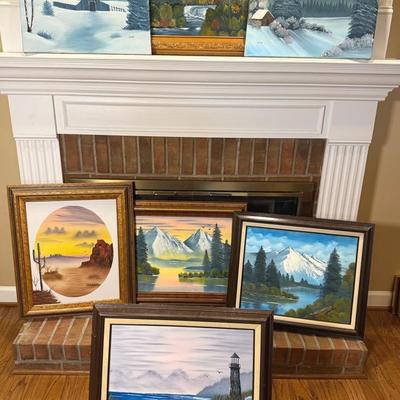 Original Oils 