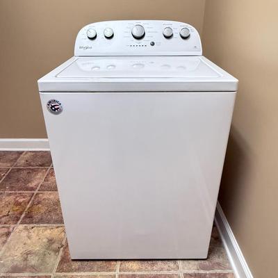 Whirlpool Washing Machine 