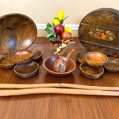 Wood Decor
