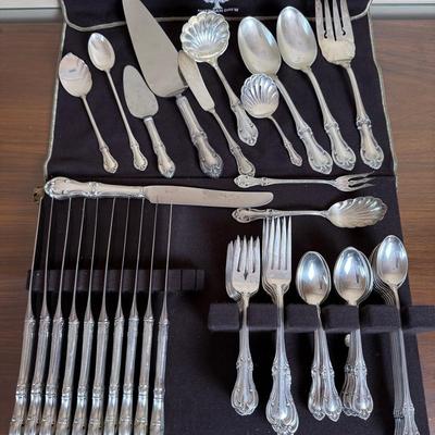 International Silver ‘Joan Of Arc’