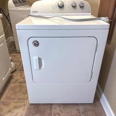 Whirlpool Dryer