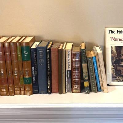 Antique And Classic Books