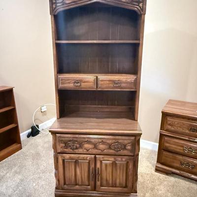 Korn Industries Display Cabinet