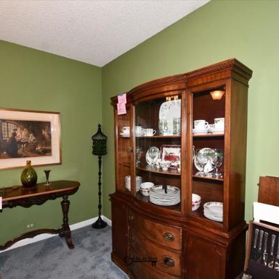 167 dining room
