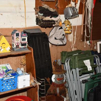 582 garage