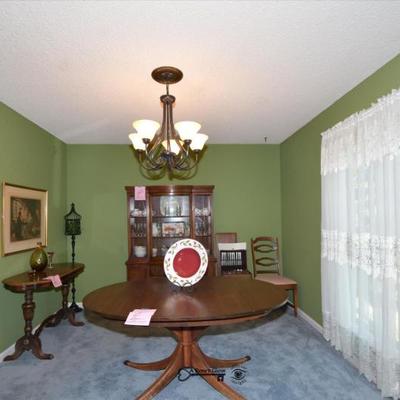 165 dining room