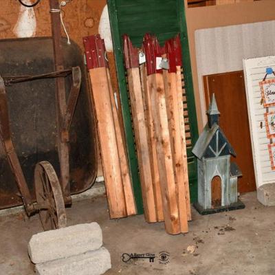 607 garage