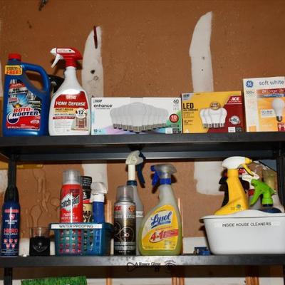 580 garage