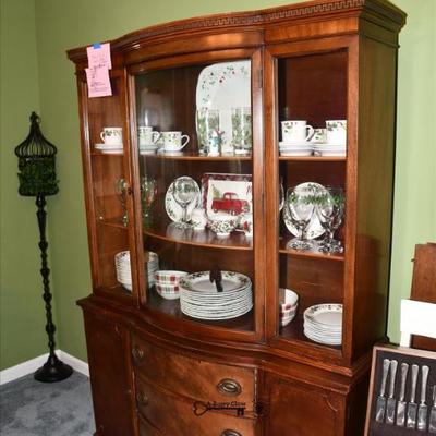 205 dining room