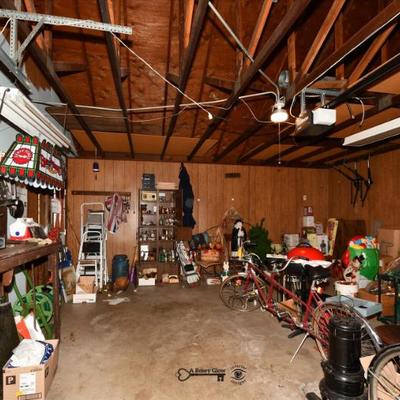 605 garage