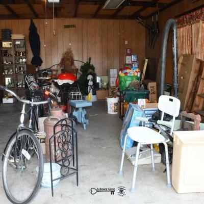 606 garage