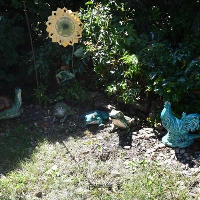 935 back yard