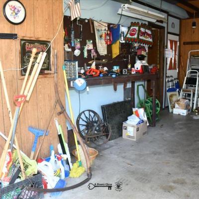 608 garage
