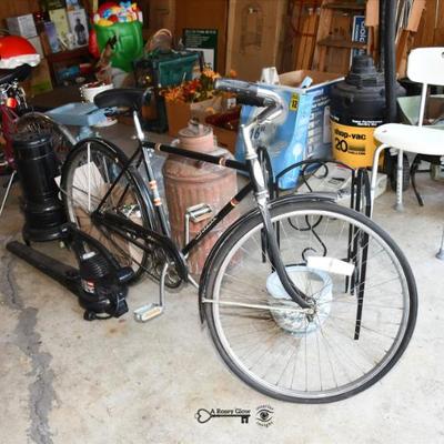 631 garage