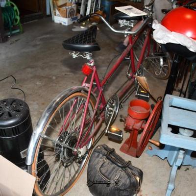649 garage