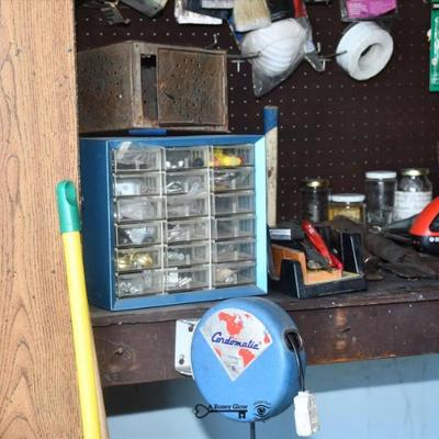 609 garage