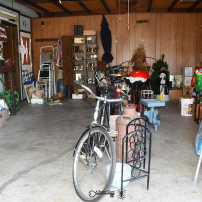 607 garage