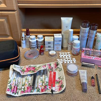 Women's Perfume, Makeup, Curlers, Supplements And More