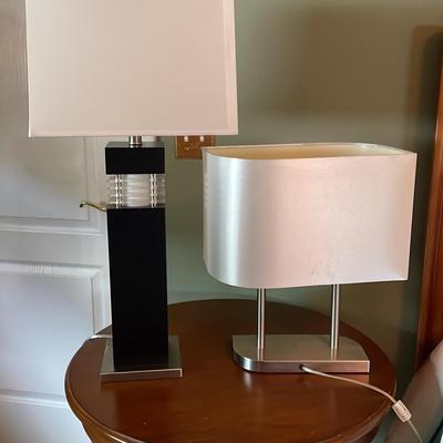Set Of Decorative Lamps
