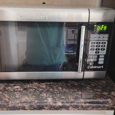 Cuisinart Microwave Model CMW100
