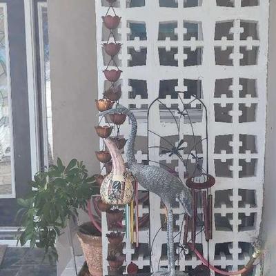 Yard Decor