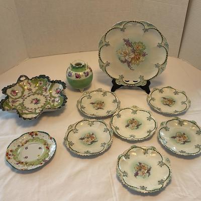 Decorative Servingware And Plates 
