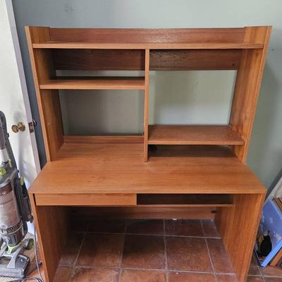 2 Piece Office Desk