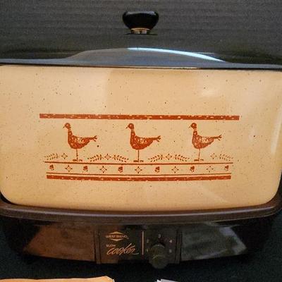 Vintage West Bend 6 Qt Multi-purpose Cooker (1993) - with Original Packaging