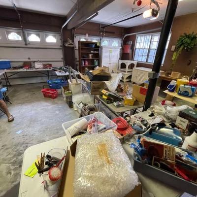 Estate sale photo